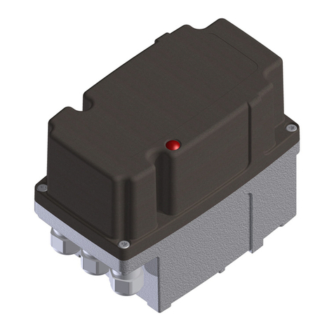 ARIS TENSOR Manuale utente