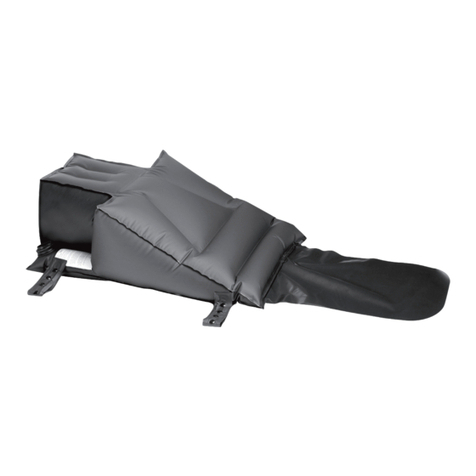 Hovertech AirWedge Manuale utente