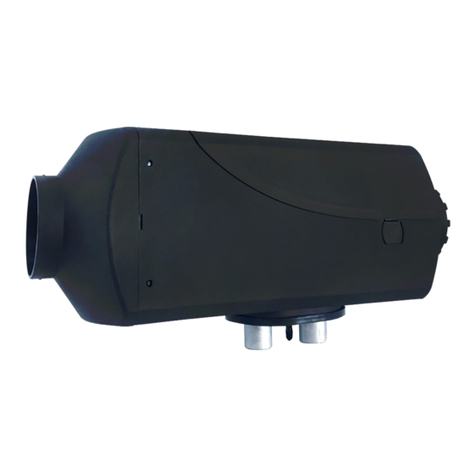 PHP PHP-40A Manuale elenco delle parti