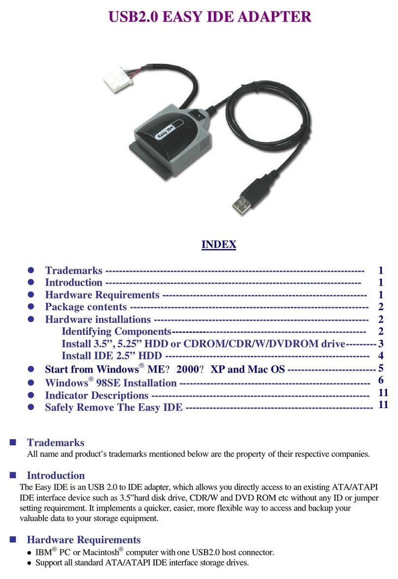 Eksitdata Easy IDE Manuale utente