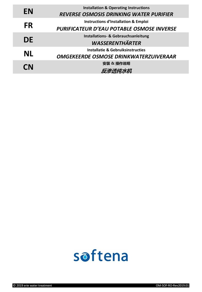 Softena SOF-RO-1 Manuale