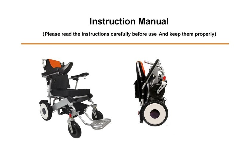 Hover Move Lite Manuale utente