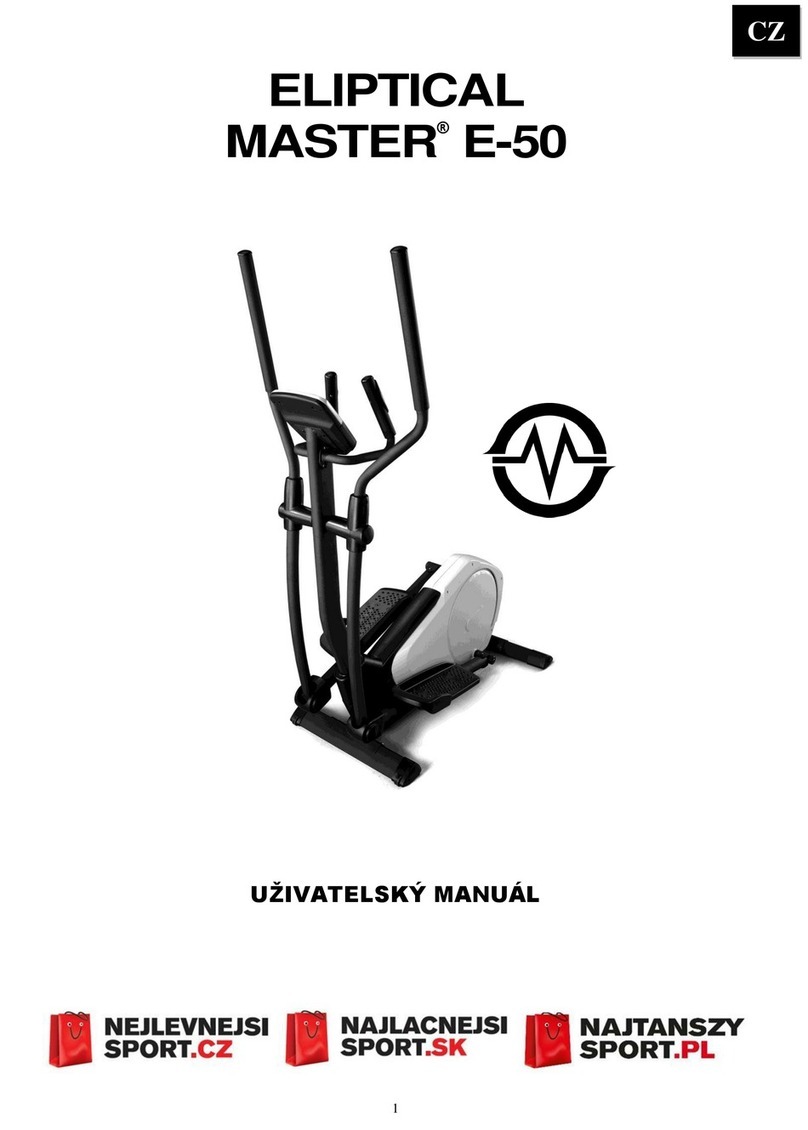 Master E-50 Manuale utente