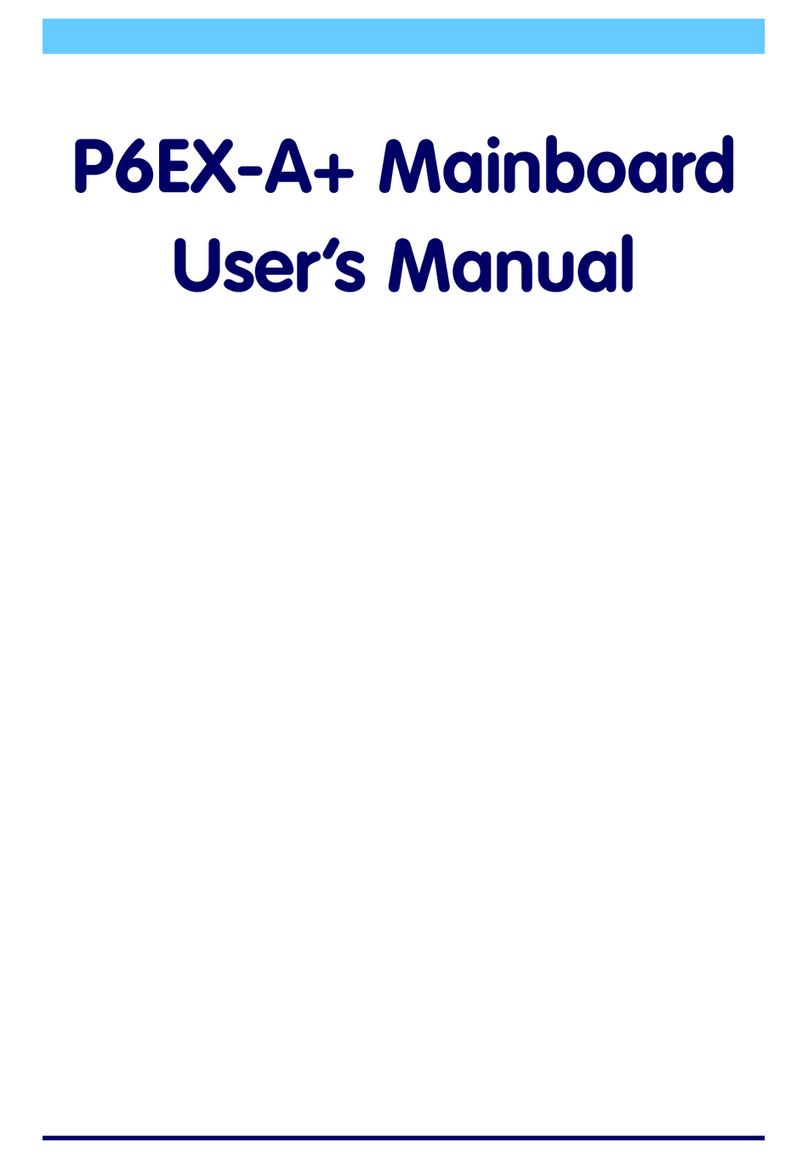 Elitegroup Computer Systems P6EX-A+ Manuale utente