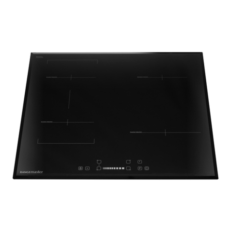 Range Master Eclipse 60 Manuale