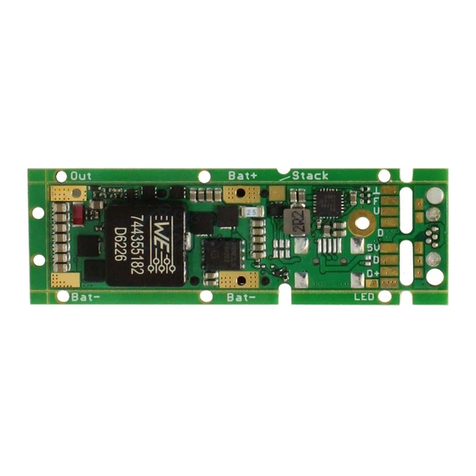 dicodes FL80 Manuale utente