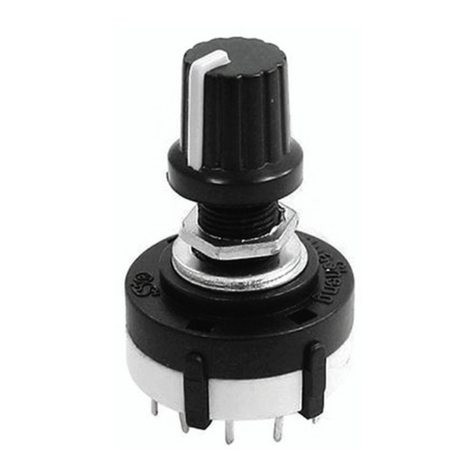 Mosconi MOS-SWITCH Supplemento