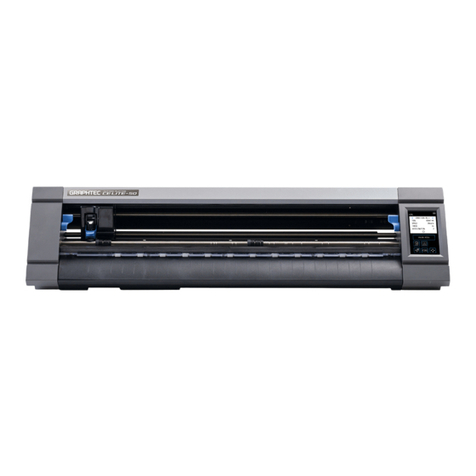 GRAPHTEC CE LITE-50 Manuale utente