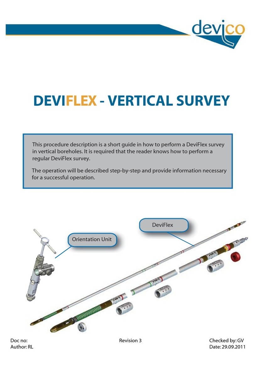 Devico DeviFlex Manuale utente