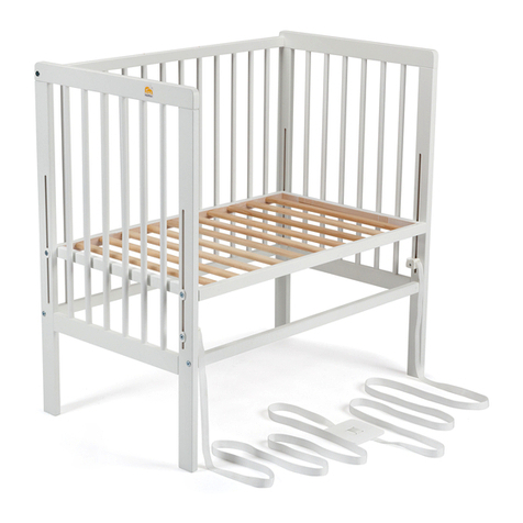 FabiMax BASIC Boxspring Manuale utente
