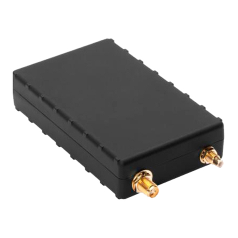 Safe Fleet LMU Controller Manuale utente