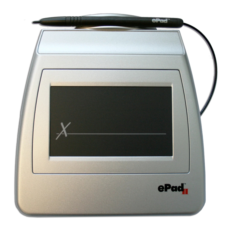ePadLink ePad Manuale utente