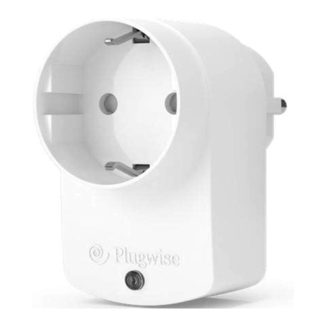Plugwise Plug Manuale utente