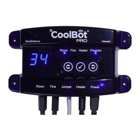 CoolBot CoolBot Pro Manuale utente