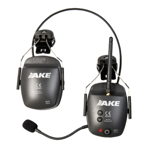 AKE ECC basic Manuale utente