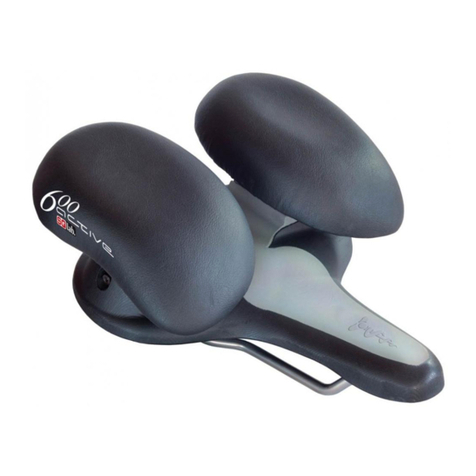 SQlab 600 active Manuale utente