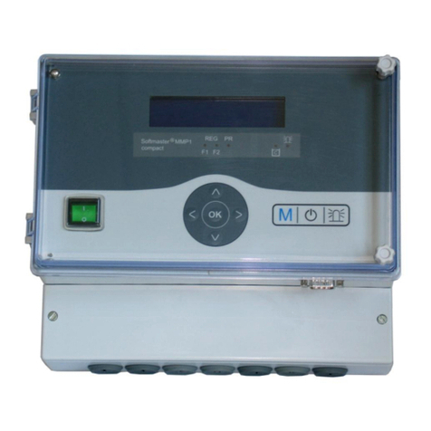 Softmaster MMP compact Manuale utente