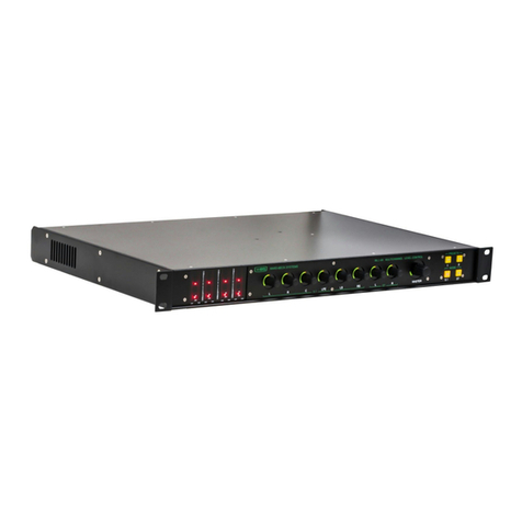WBS MLC8A Manuale utente