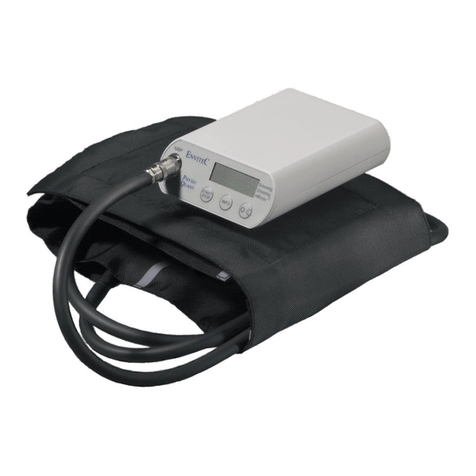 Envitec PhysioQuant Manuale utente