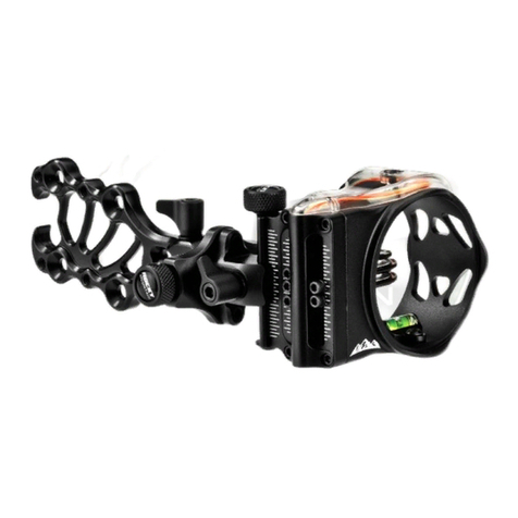 ROCK SOLID SUPPLY Fixed Mount Manuale utente