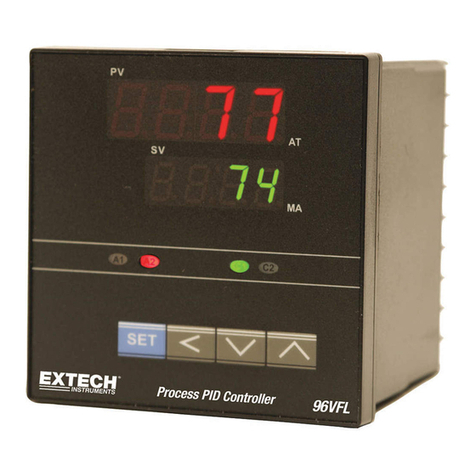 Extech Instruments VFL Series Manuale utente
