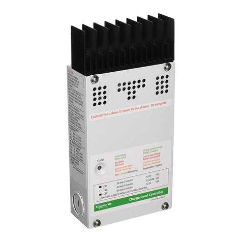 Trace Engineering C40 Manuale utente