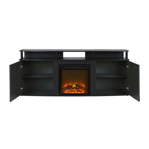 Ameriwood HOME 1766396COM Manuale utente Ameriwood HOME 1766396COM Manuale utente