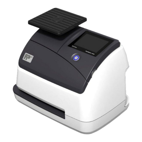FP Postbase Mini Manuale utente