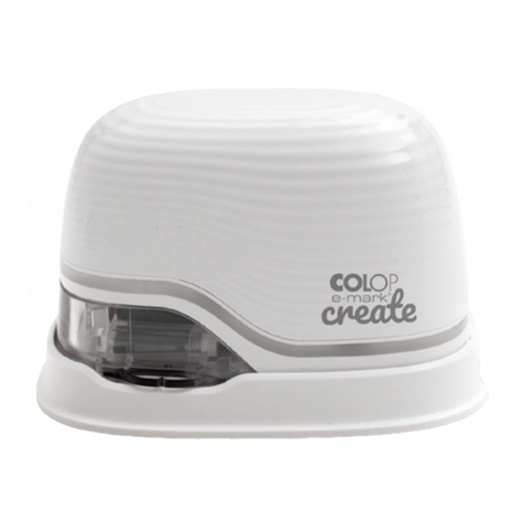 Colop digital e-mark create Manuale utente Colop digital e-mark create Manuale utente