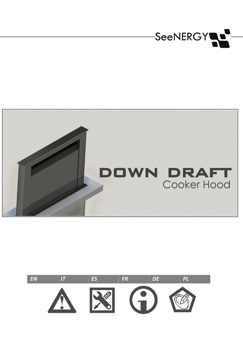 Seenergy DOWN DRAFT Guida