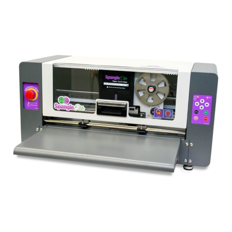 ColDesi Spangle Elite Manuale utente