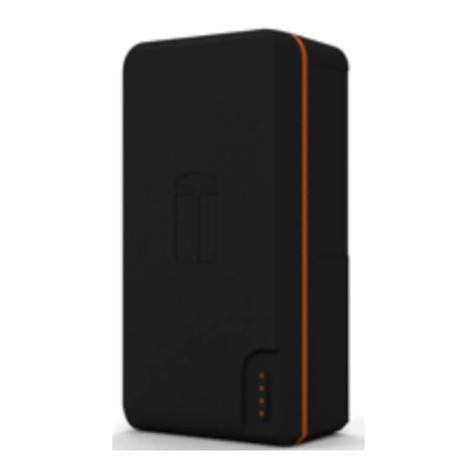 LightBug Zero Manuale utente