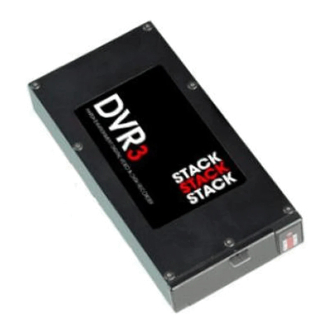 Stack DVR3 Manuale utente