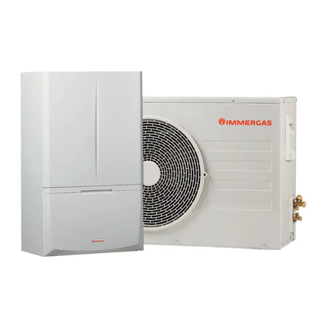 Immergas BASIC MAGIS PRO Manuale del prodotto