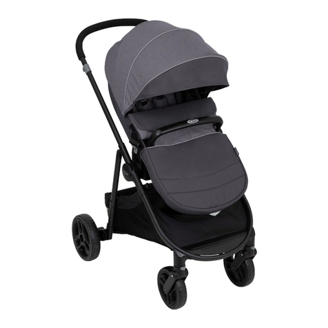 Graco Transform Manuale utente