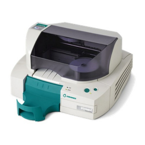 Codonics Virtua E Manuale utente