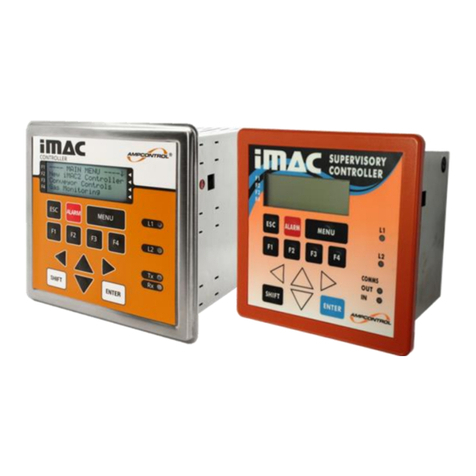 Ampcontrol imac itools Manuale utente