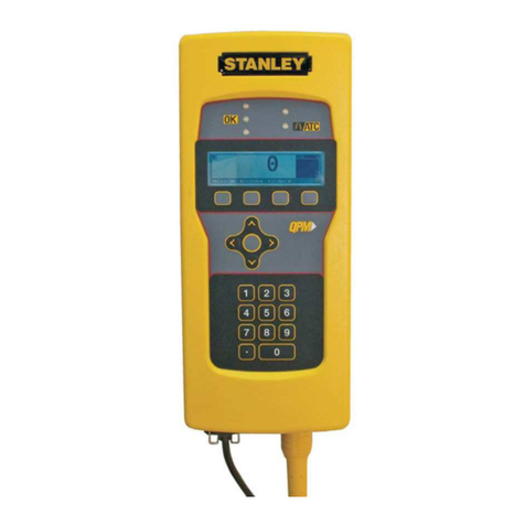 Stanley Theta Controller Manuale utente