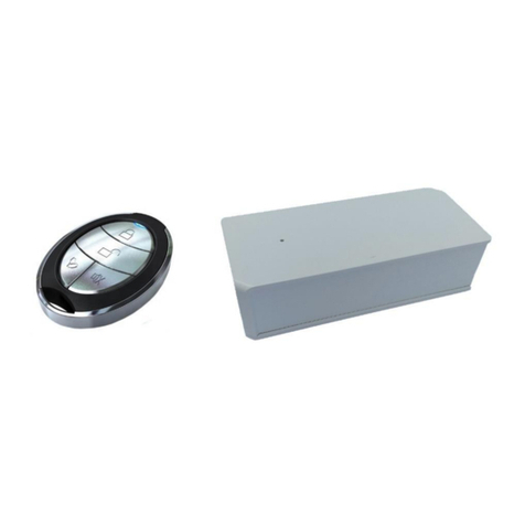 UseTECH FlowTimer+ Remote Set Manuale utente