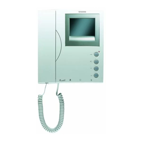 Fermax LOFT VDS Manuale di istruzioni