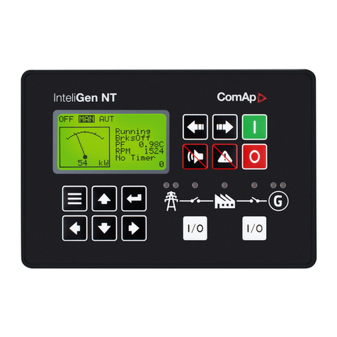 ComAp IG-NT Manuale utente