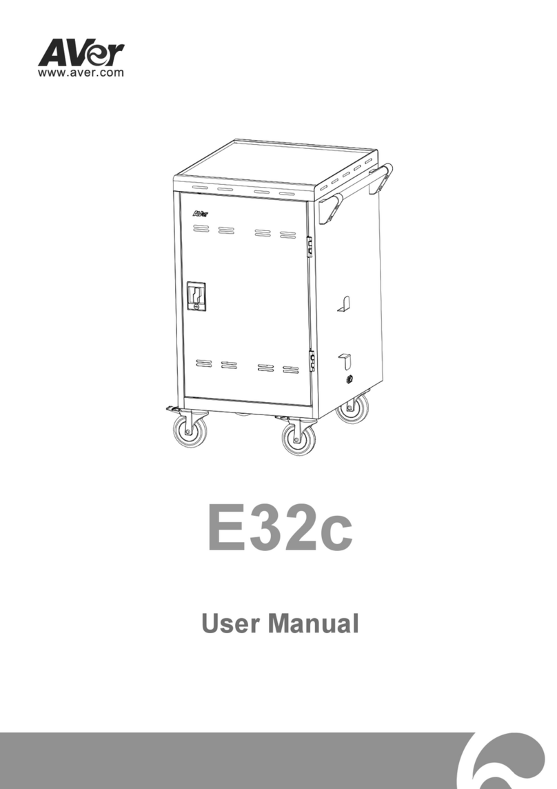 AVer E32c Manuale utente