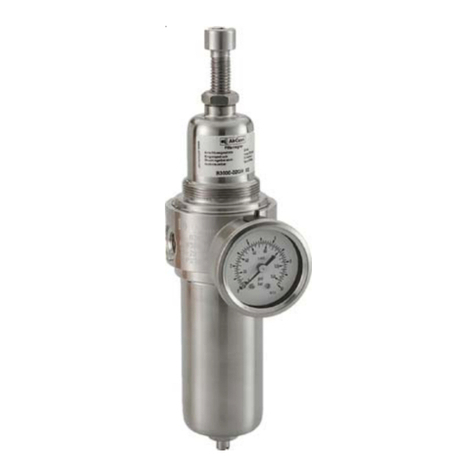 AirCom B3000 Manuale utente