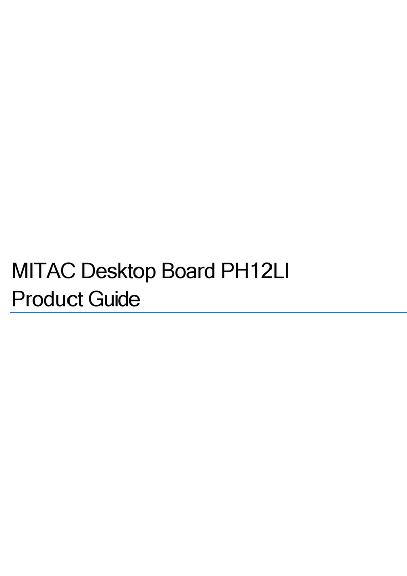 MiTAC PH12LI Manuale utente