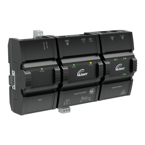 Acuity Controls nLight ECLYPSE Manuale utente