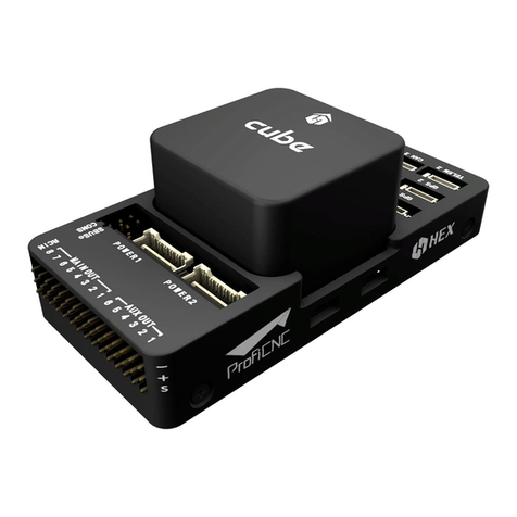 HEX Cube Manuale utente