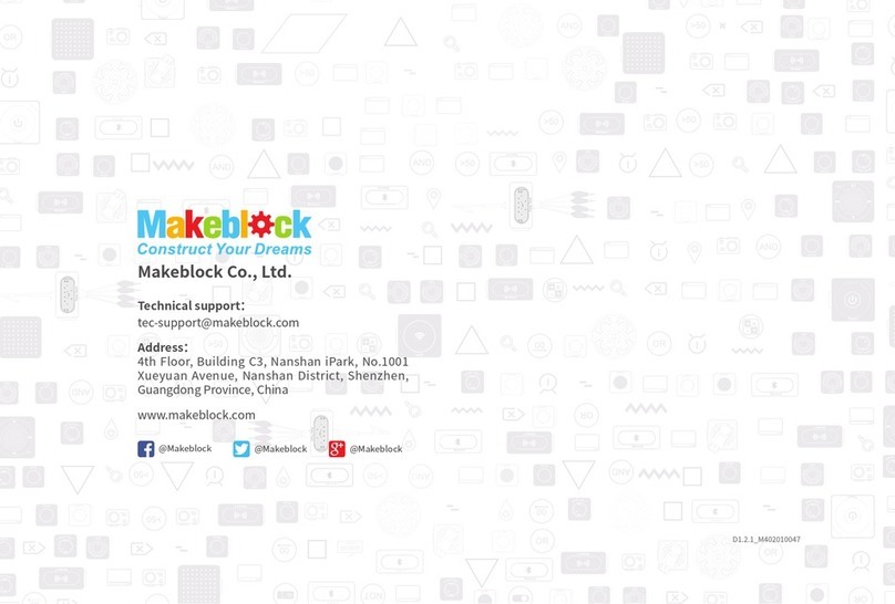 Makeblock Neuron Manuale utente