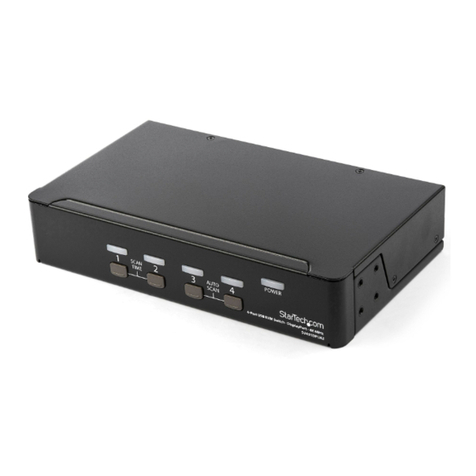 StarTech.com SV431DPUA2 Manuale utente