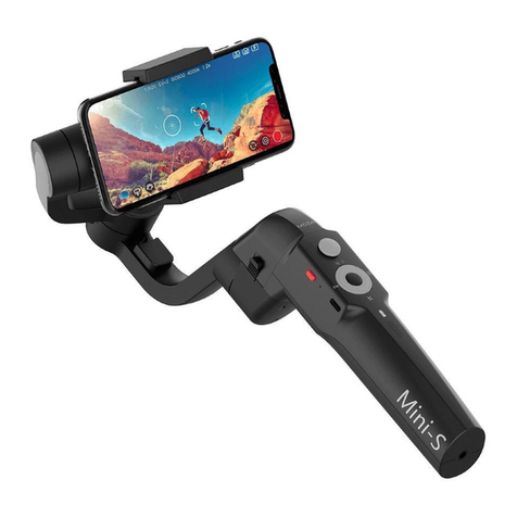 Moza Mini-S Manuale utente