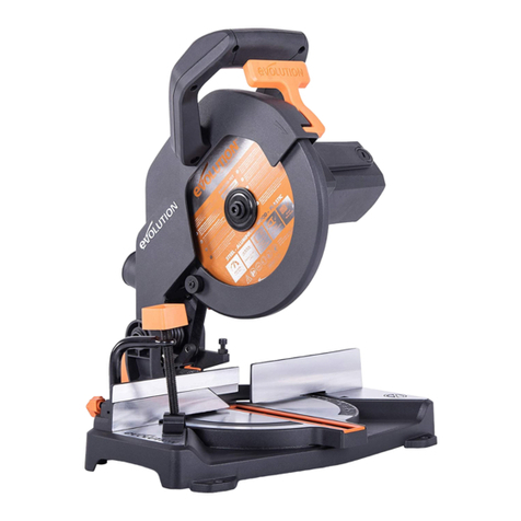 Evolution R210CMS Manuale utente